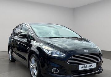 Ford S-Max 147.161 km 10.950 &euro; Köln 50674