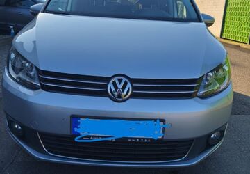 VW Touran 195.000 km 6.200 &euro; Köln 50997