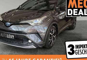 Toyota C-HR 51.876 km 18.770 &euro; Köln 50825