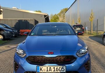 Kia ceed / Ceed 103.000 km 19.500 &euro; Leverkusen 51379