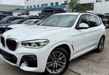 BMW X3 160.000 km 26.990 &euro; Köln 51105