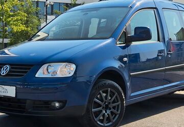 VW Caddy Maxi 160.000 km 8.999 &euro; Köln (Ostheim) 51107
