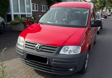 VW Caddy 294.393 km 2.000 &euro; Köln 50999
