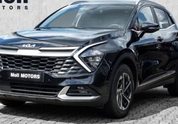 Kia Sportage 10.500 km 31.980 &euro; Köln 50825