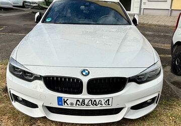 BMW 420 Gran Coupé 106.500 km 32.000 &euro; Köln 50737