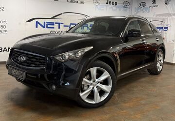INFINITI FX 137.877 km 13.800 &euro; Hilden 40721