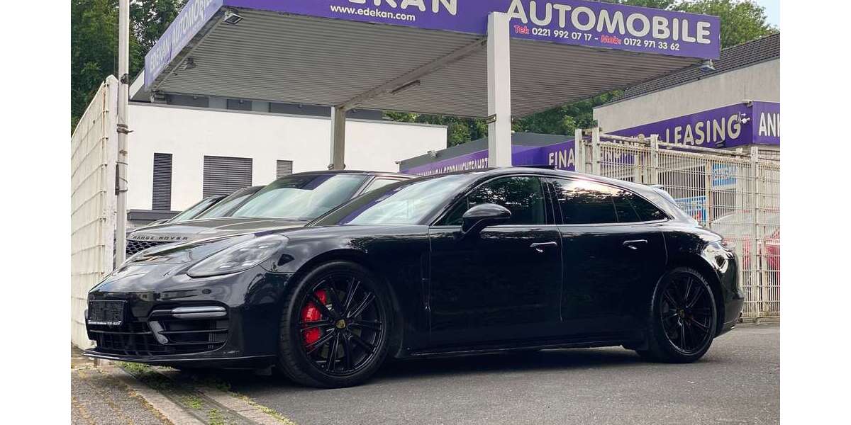 Porsche Panamera 98.500 km 67.900 &euro; Köln-Heimersdorf 50767