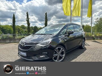 Gebrauchte Opel Zafira