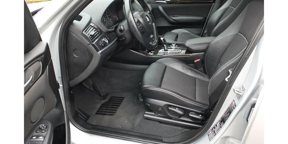 BMW X3 xDrive 20 d XENON NAVI TEILLEDER PDC STEPTRONIC 174.544 km 12.998 &euro; Köln 50858