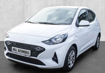 Hyundai i10 9.500 km 13.980 &euro; Köln 50825