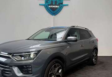 SsangYong Korando 79.550 km 13.999 &euro; Alfter 53347