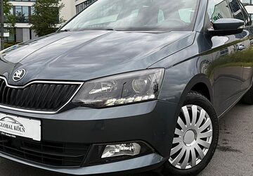 Skoda Fabia 123.000 km 7.999 &euro; Köln (Ostheim) 51107