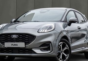 Ford Puma 22.900 km 25.990 &euro; Köln / Porz 51149