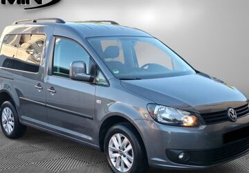 VW Caddy 86.000 km 14.900 &euro; Köln 51067