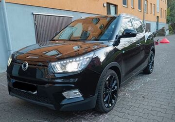 SsangYong Tivoli 170.000 km 8.400 &euro; Leverkusen 51379