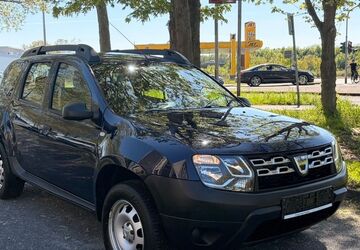 Dacia Duster 80.000 km 6.999 &euro; Köln 51107