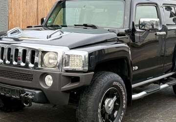 Hummer H3 230.000 km 8.999 &euro; Bergisch Gladbach 51469