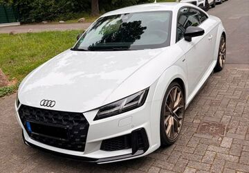 Audi TT 34.000 km 39.900 &euro; Köln 50858