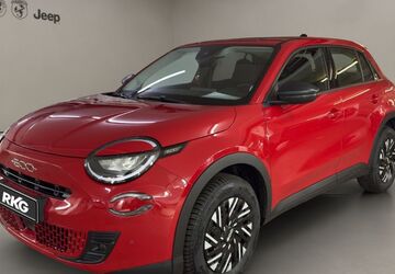 Fiat 600 7.500 km 22.890 &euro; Bonn 53119