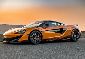 McLaren 600LT 12.200 km 245.000 &euro; Solingen 42653