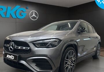 Mercedes-Benz GLA 200 9.800 km 47.690 &euro; Bonn 53119