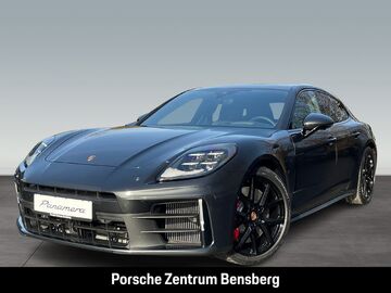 Gebrauchte Porsche Panamera