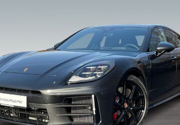 Porsche Panamera 6.900 km 149.900 &euro; Bergisch Gladbach 51429