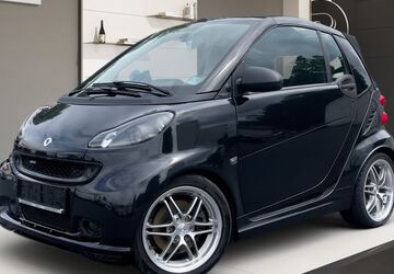 Smart ForTwo 94.829 km 9.988 &euro; Köln 51069