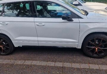 Cupra Ateca 101.000 km 20.199 &euro; Köln 51145