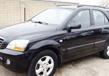 Kia Sorento 212.000 km 3.300 &euro; Erftstadt 50374
