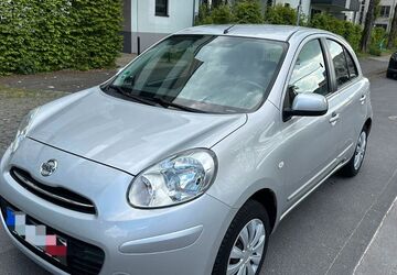 Nissan Micra 100.000 km 3.900 &euro; köln 50739