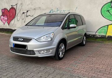 Ford Galaxy 88.000 km 10.750 &euro; Köln 50733