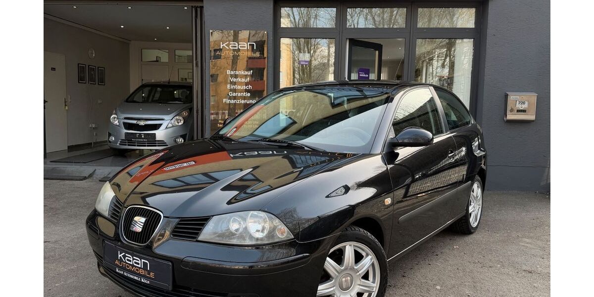 Seat Ibiza 139.000 km 1.999 &euro; Köln 51107