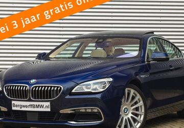 BMW 650 Gran Coupé 45.146 km 44.875 &euro; Köln 51149