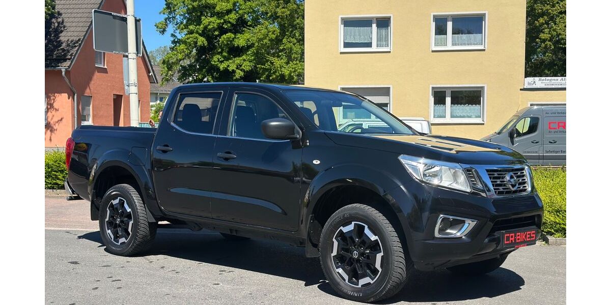 Nissan Navara 117.500 km 21.980 &euro; Solingen 42697