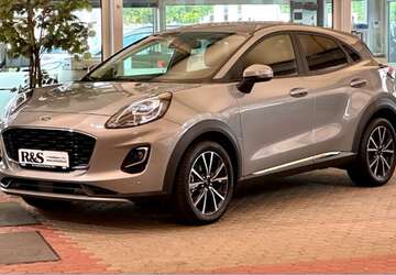 Ford Puma 10.016 km 20.500 &euro; Köln 50769