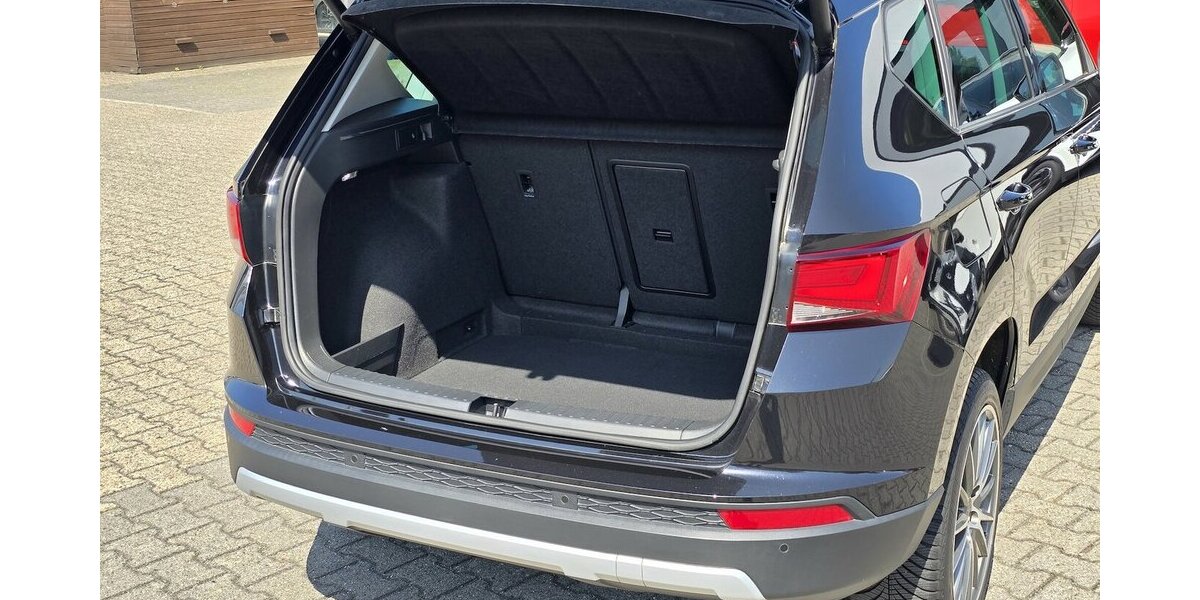 Seat Ateca Style Allwetter|Alcantara|360°|ACC 52.424 km 16.950 &euro; Wermelskirchen 42929