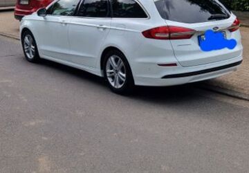 Ford Mondeo 197.000 km 9.200 &euro; köln 51149