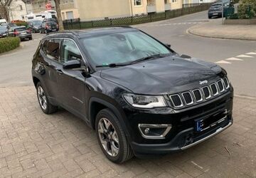 Jeep Compass 125.000 km 14.950 &euro; Köln 50827