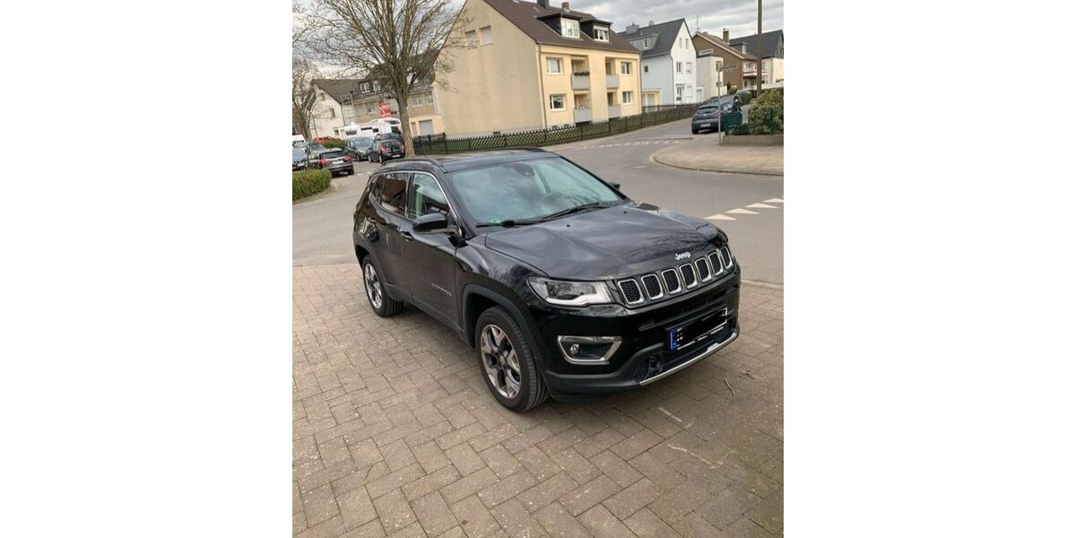 Jeep Compass 125.000 km 14.950 &euro; Köln 50827