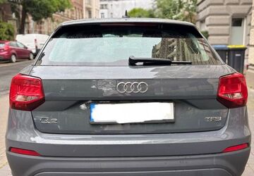 Audi Q2 131.000 km 16.600 &euro; Köln 50674