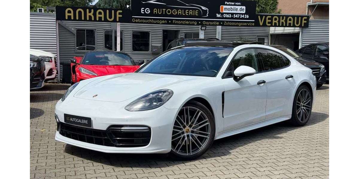Porsche Panamera 149.900 km 54.850 &euro; Köln 51109