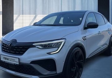 Renault Arkana 45.675 km 21.210 &euro; Köln 50939