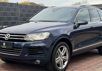VW Touareg 207.996 km 12.990 &euro; Köln 50737