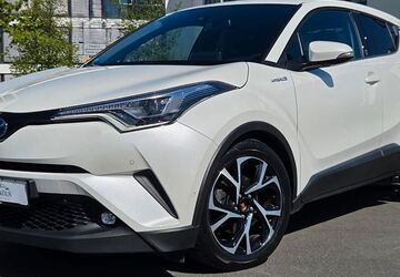 Toyota C-HR 94.000 km 18.499 &euro; Köln (Ostheim) 51107
