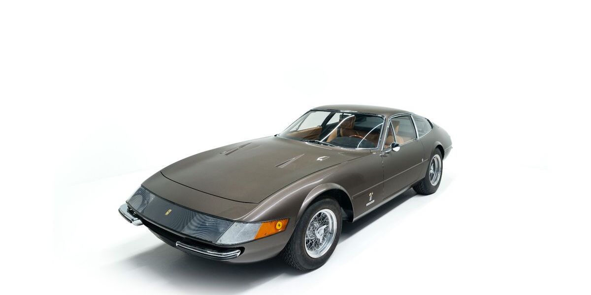 Ferrari 365 94.350 km 749.000 &euro; Kerpen 50171