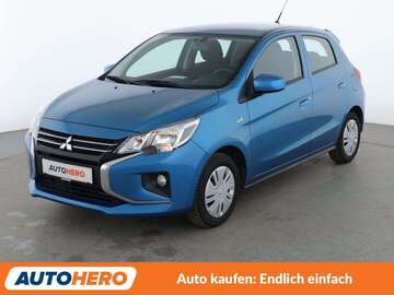 Gebrauchte Mitsubishi Space Star