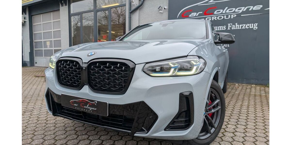 BMW X4 3.000 km 64.769 &euro; Köln 50829