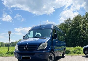 Mercedes-Benz Sprinter 250.000 km 12.900 &euro; Köln 50735