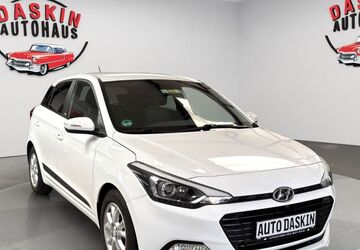 Hyundai i20 75.000 km 9.500 &euro; Köln 50827